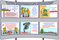 картинка (Т-86) Требования безопасности при организации работ с повышенной опасностью на объектах водопроводно-канализационного хозяйства (12)