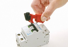 картинка Блокираторы для миниатюрных электроавтоматов